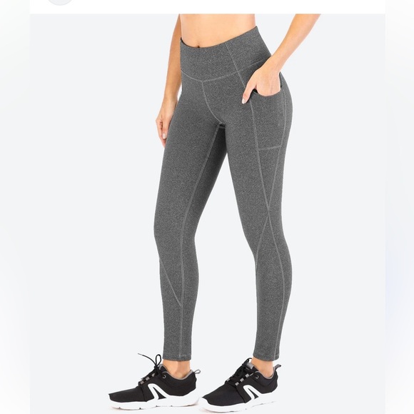 Under Armour Pants - Under Armour Charcoal Leggings